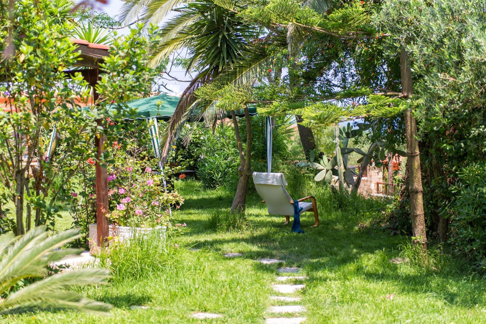 Yiannis Studios Tsilivi  Exterior photo