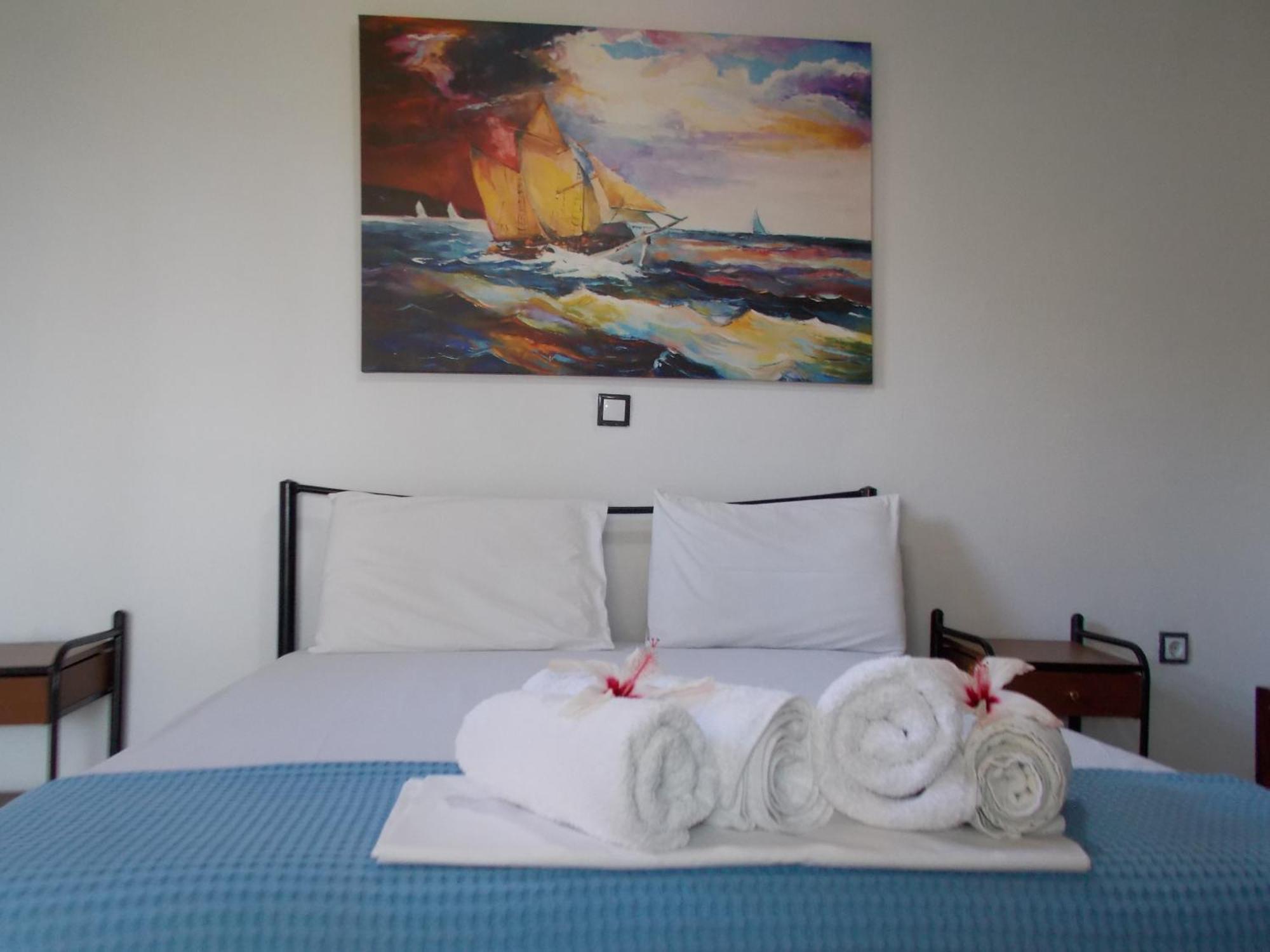 Yiannis Studios Tsilivi  Room photo