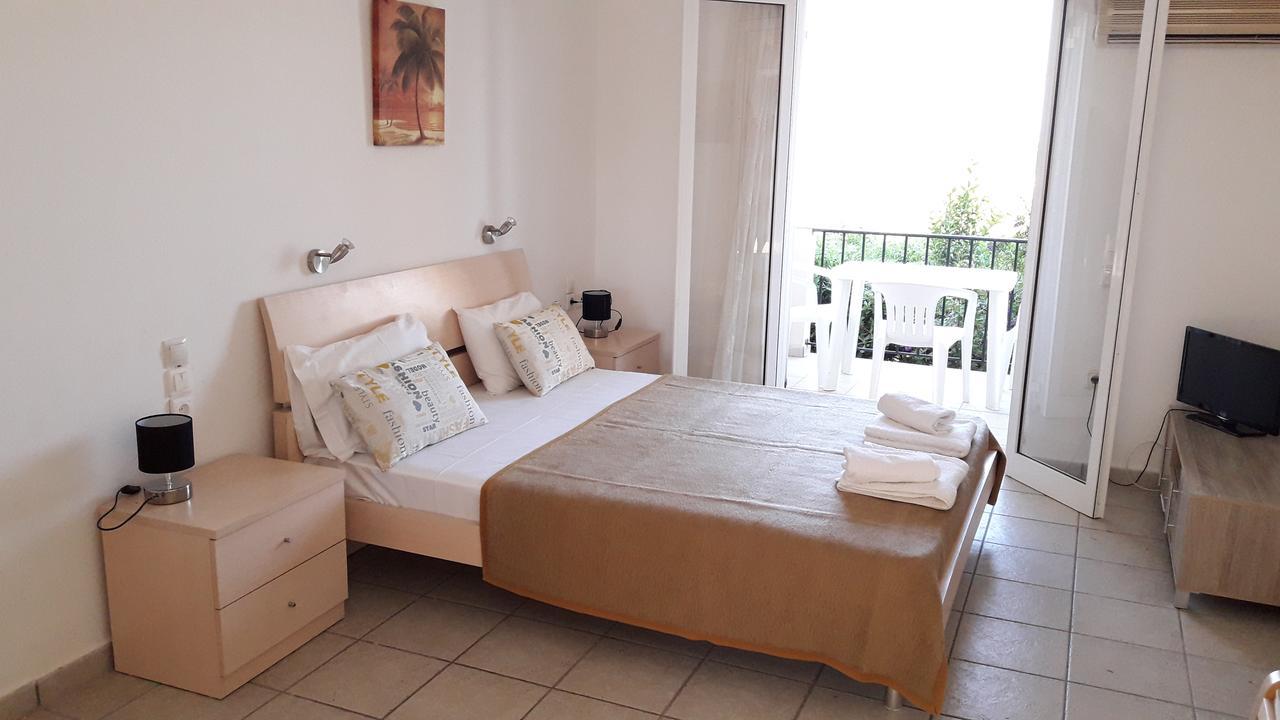 Yiannis Studios Tsilivi  Exterior photo