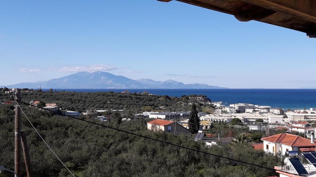 Yiannis Studios Tsilivi  Exterior photo