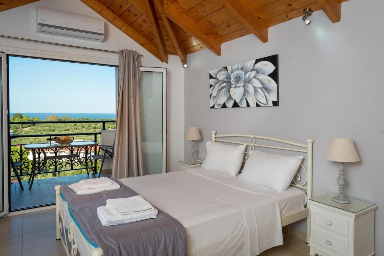Yiannis Studios Tsilivi  Exterior photo