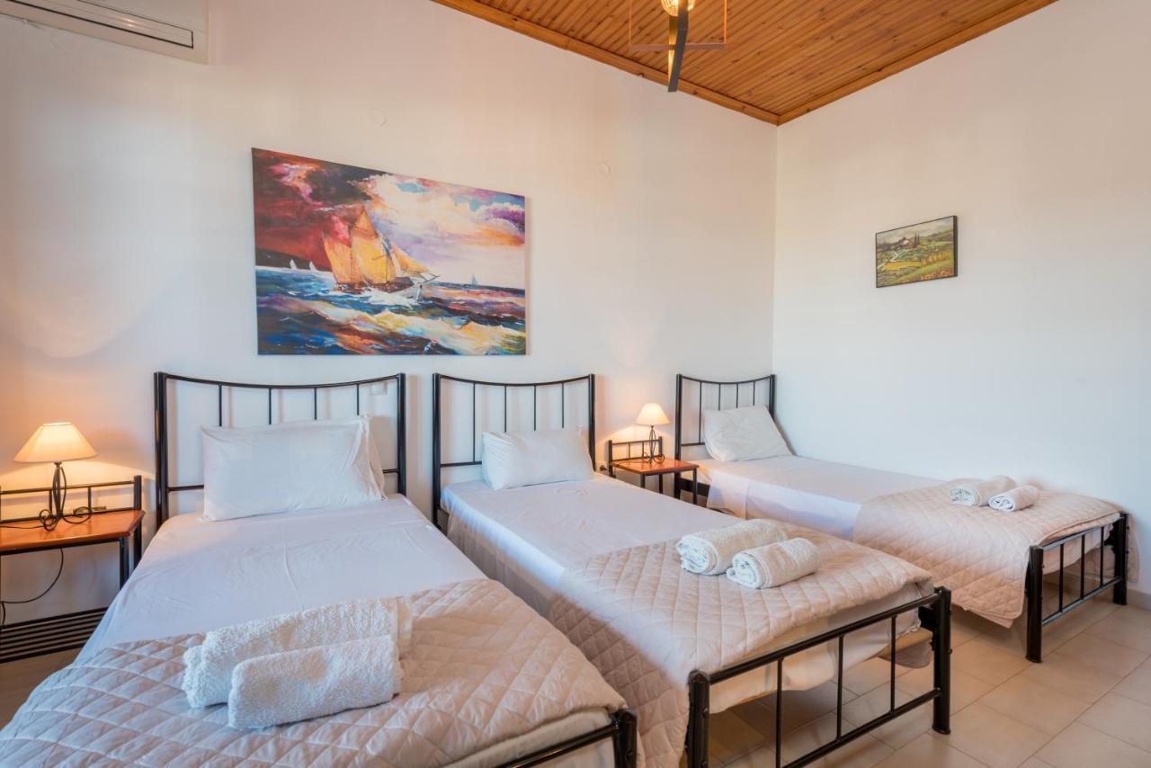 Yiannis Studios Tsilivi  Exterior photo